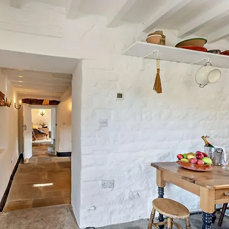 4 Bed In Leyburn Oc-g0008 Ferienhaus