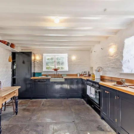 4 Bed In Middleham G0008 度假居