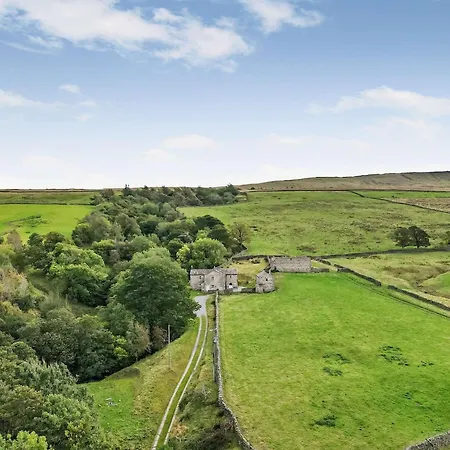 度假居 4 Bed In Middleham G0008