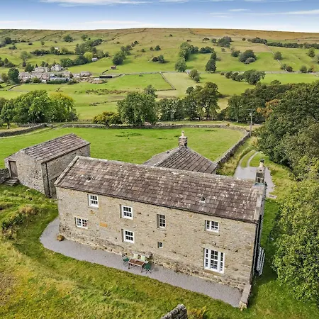 度假居 4 Bed In Middleham G0008