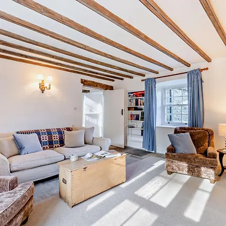 4 Bed In Middleham G0008 度假居