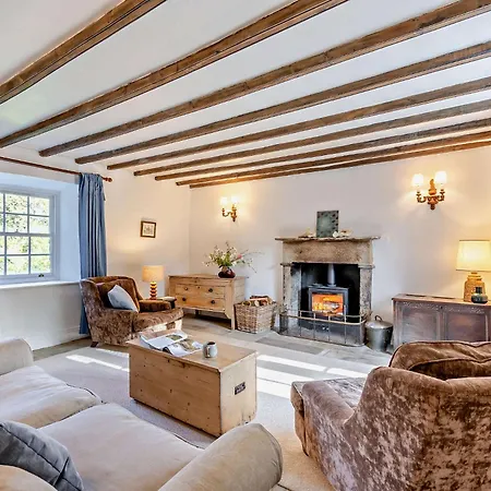 4 Bed In Middleham G0008 度假居