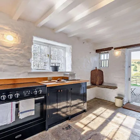 度假居 4 Bed In Middleham G0008 Gammersgill