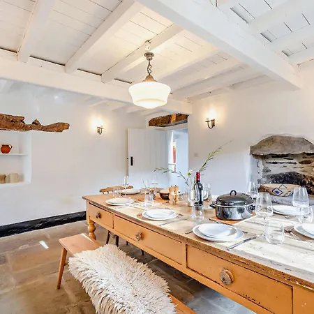 4 Bed In Middleham G0008 度假居