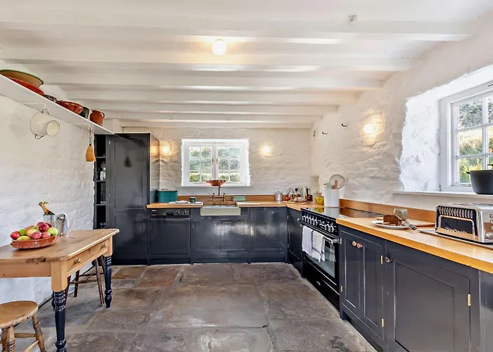 4 Bed In Horsehouse G0008 Hébergement de vacances