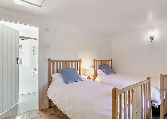 4 Bed In Horsehouse G0008 * Gammersgill