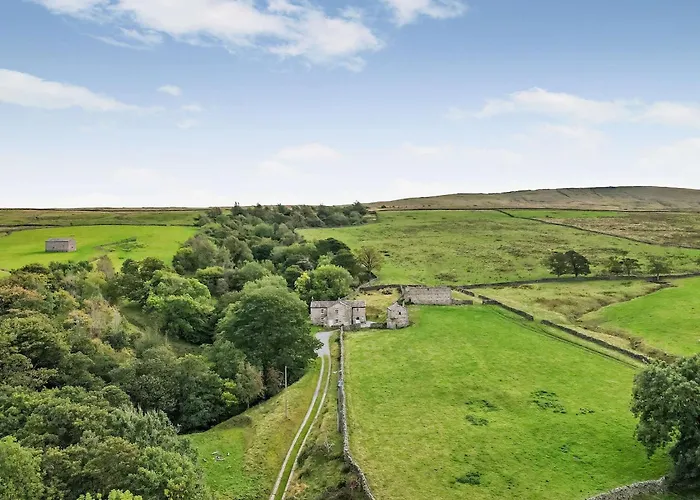 Hébergement de vacances 4 Bed In Horsehouse G0008