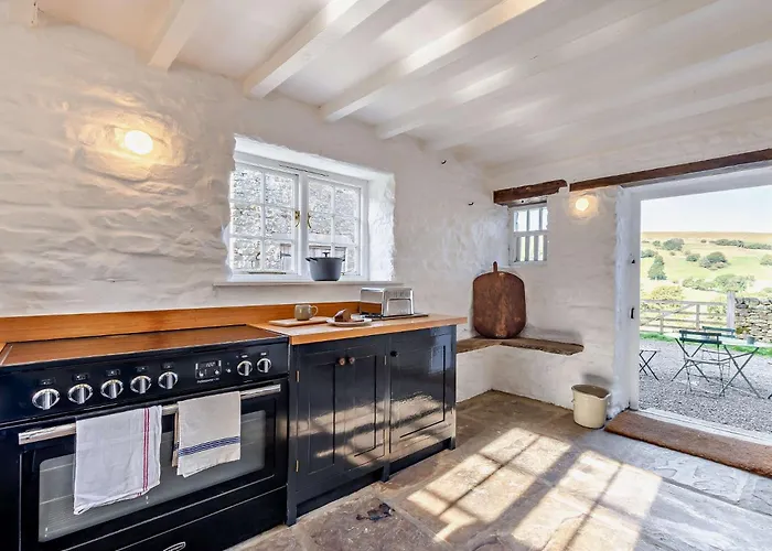 Hébergement de vacances 4 Bed In Horsehouse G0008 Gammersgill