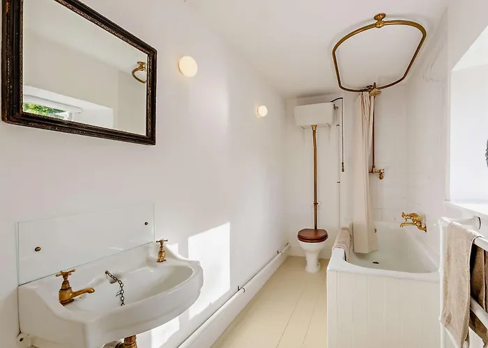 Hébergement de vacances 4 Bed In Horsehouse G0008