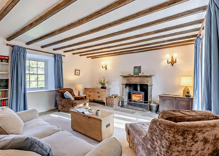 4 Bed In Leyburn Oc-g0008 * Gammersgill