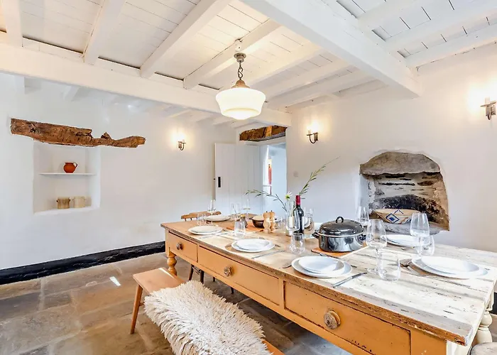 Σπίτι διακοπών 4 Bed In Leyburn Oc-g0008