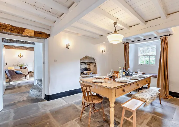 Σπίτι διακοπών 4 Bed In Leyburn Oc-g0008 *