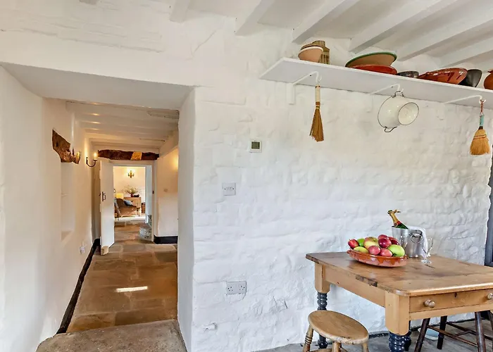 4 Bed In Leyburn Oc-g0008 Σπίτι διακοπών