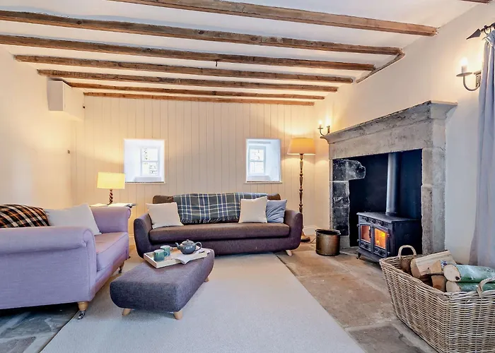 Σπίτι διακοπών 4 Bed In Leyburn Oc-g0008 *