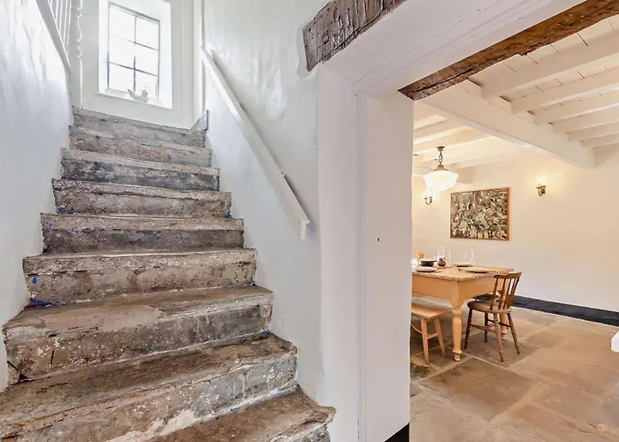 4 Bed In Leyburn Oc-g0008 * Gammersgill