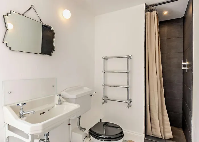 Σπίτι διακοπών 4 Bed In Leyburn Oc-g0008 *