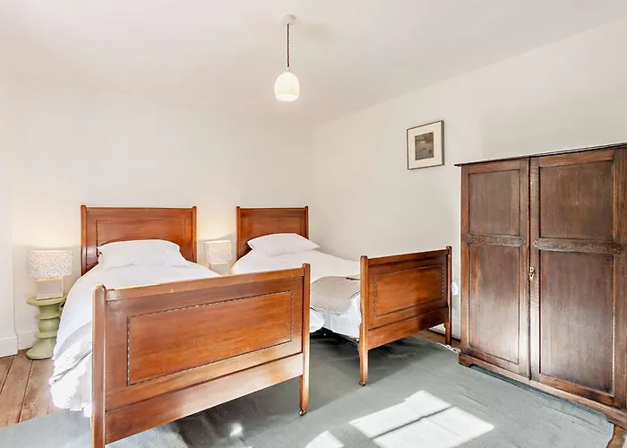 Σπίτι διακοπών 4 Bed In Leyburn Oc-g0008 *