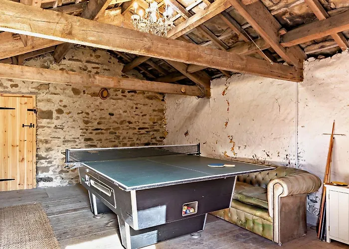 Σπίτι διακοπών 4 Bed In Leyburn Oc-g0008 *