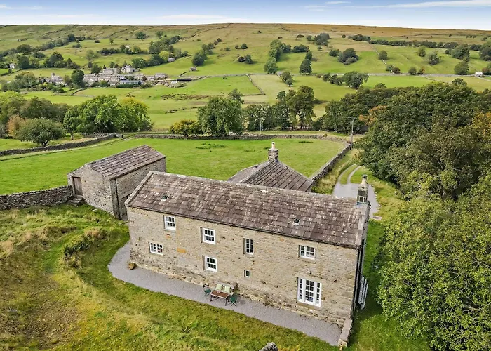 Σπίτι διακοπών 4 Bed In Leyburn Oc-g0008 *