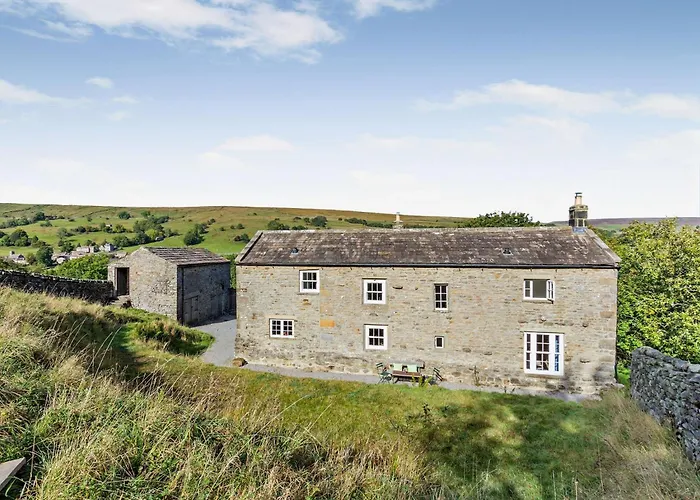 4 Bed In Leyburn Oc-g0008 * Gammersgill