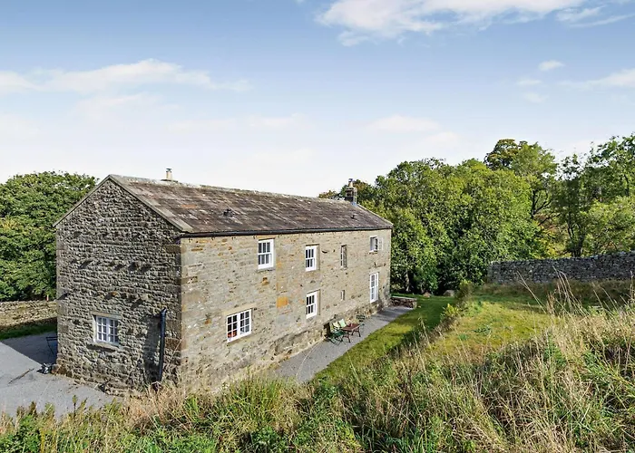 4 Bed In Leyburn Oc-g0008 Σπίτι διακοπών Gammersgill