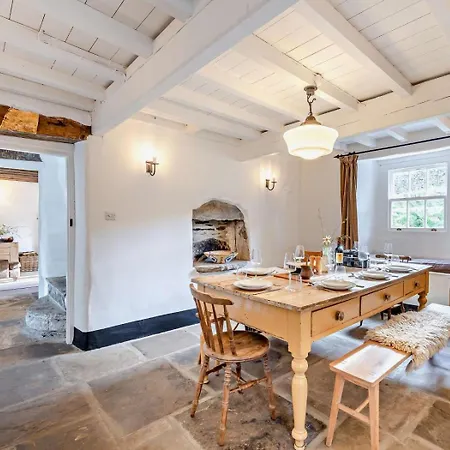 4 Bed In Leyburn Oc-g0008 * Gammersgill